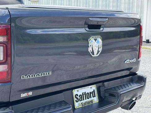 Used 2021 RAM 1500 Laramie w/ Sport Appearance Package AWD/4WD image 10