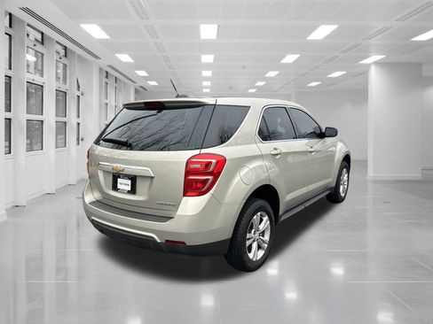 Certified 2016 Chevrolet Equinox LS image 5