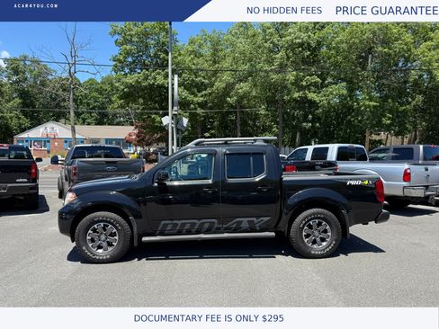 Used 2017 Nissan Frontier PRO-4X w/ Pro-4x Luxury Package AWD/4WD image 5
