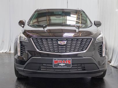 Used 2023 Cadillac XT4 Luxury w/ Cold Weather Package
