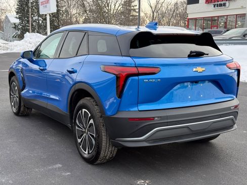 Used 2024 Chevrolet Blazer EV LT image 6