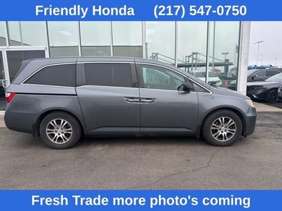 Used 2012 Honda Odyssey EX