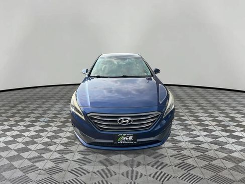 Used 2017 Hyundai Sonata Sport FWD image 3
