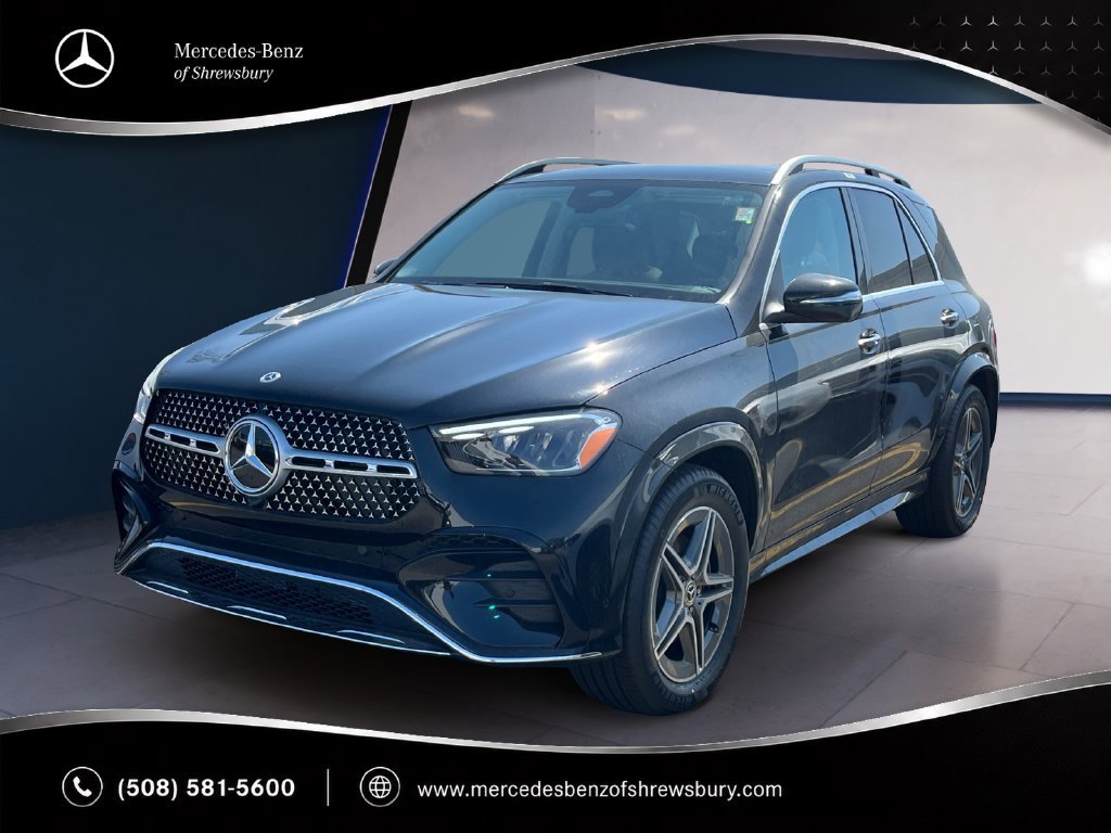 Used 2026 Mercedes-Benz GLE 350 4MATIC image 1