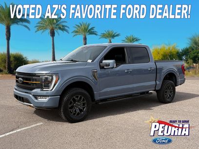 Used 2023 Ford F150 Tremor w/ Equipment Group 402A High