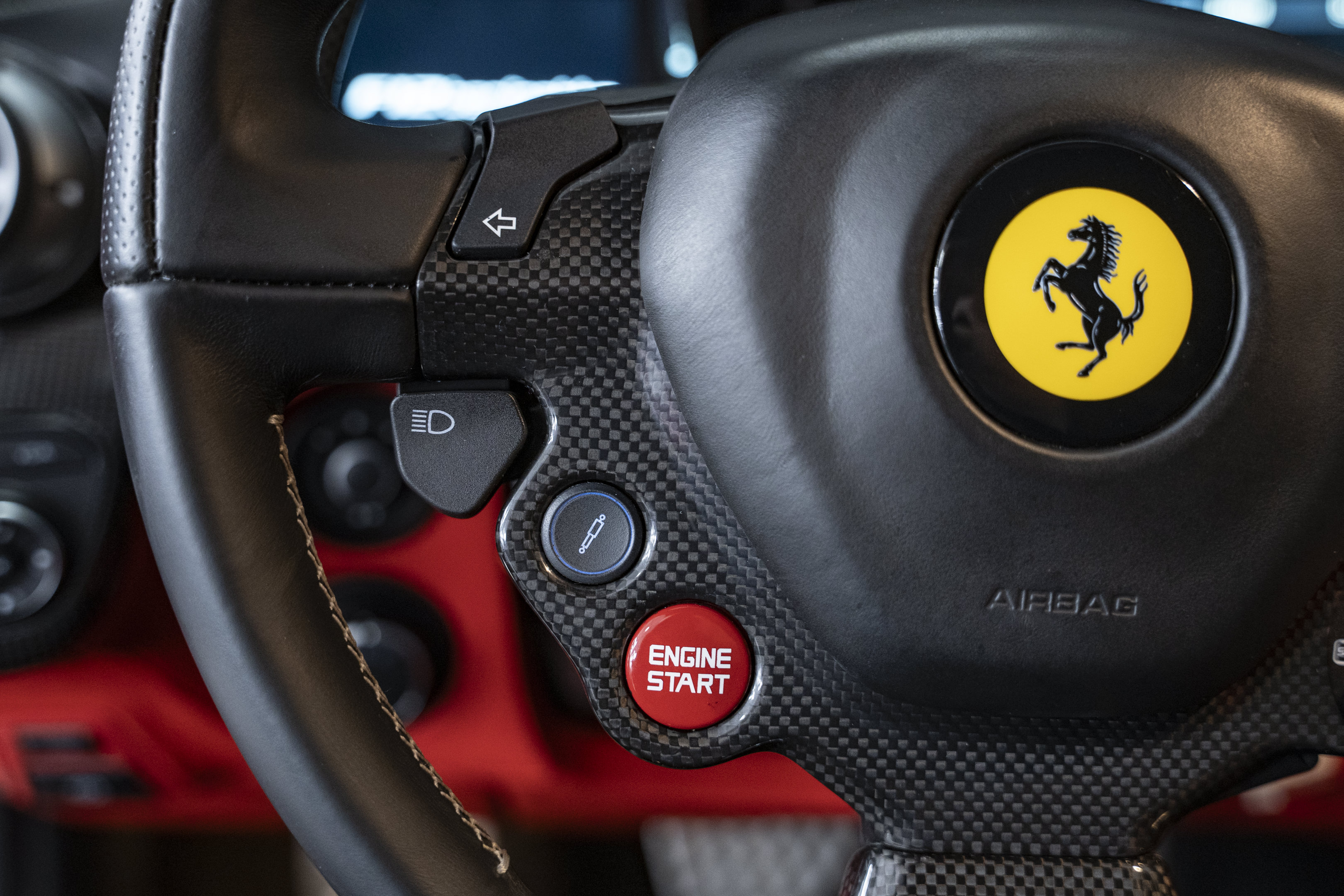 Certified 2015 Ferrari F12 Berlinetta RWD image 34