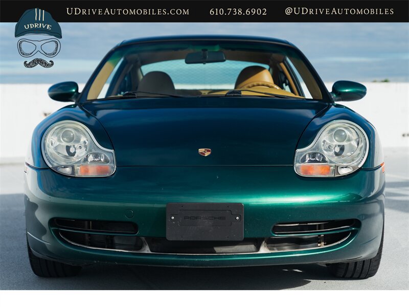 Used 2001 Porsche 911 Carrera RWD image 14