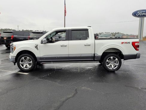 Used 2023 Ford F150 Lariat w/ Equipment Group 502A High image 4