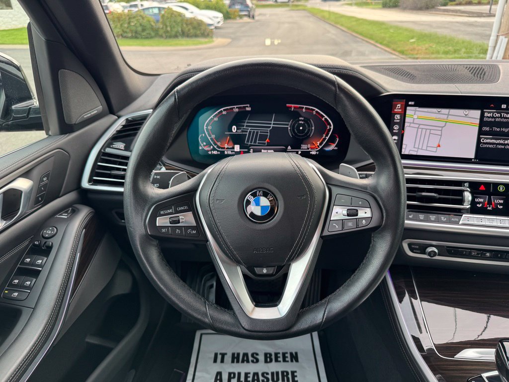 Used 2023 BMW X5 xDrive40i w/ Premium Package AWD/4WD image 23