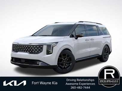 New 2026 Kia Carnival SX Prestige