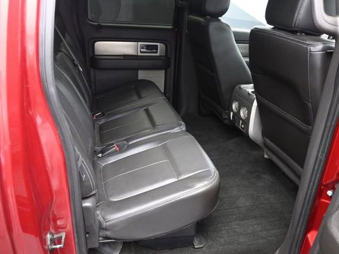Used 2014 Ford F150 FX4 w/ Equipment Group 402A Luxury AWD/4WD image 11