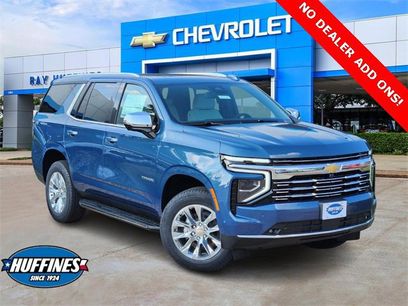 New 2026 Chevrolet Tahoe Premier w/ Sun And Tow Package