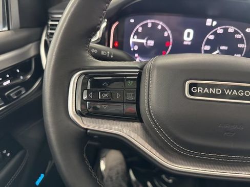 Used 2023 Jeep Grand Wagoneer Series II w/ Flexible Seating Group AWD/4WD image 43