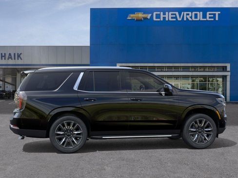 New 2026 Chevrolet Tahoe LS w/ LS Custom Edition RWD image 5