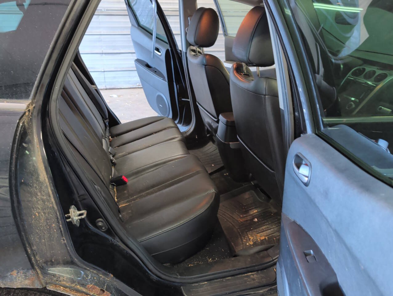 Used 2009 MAZDA CX-7 Grand Touring w/ Technology Pkg FWD image 25