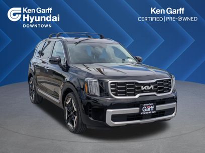 Used 2025 Kia Telluride S