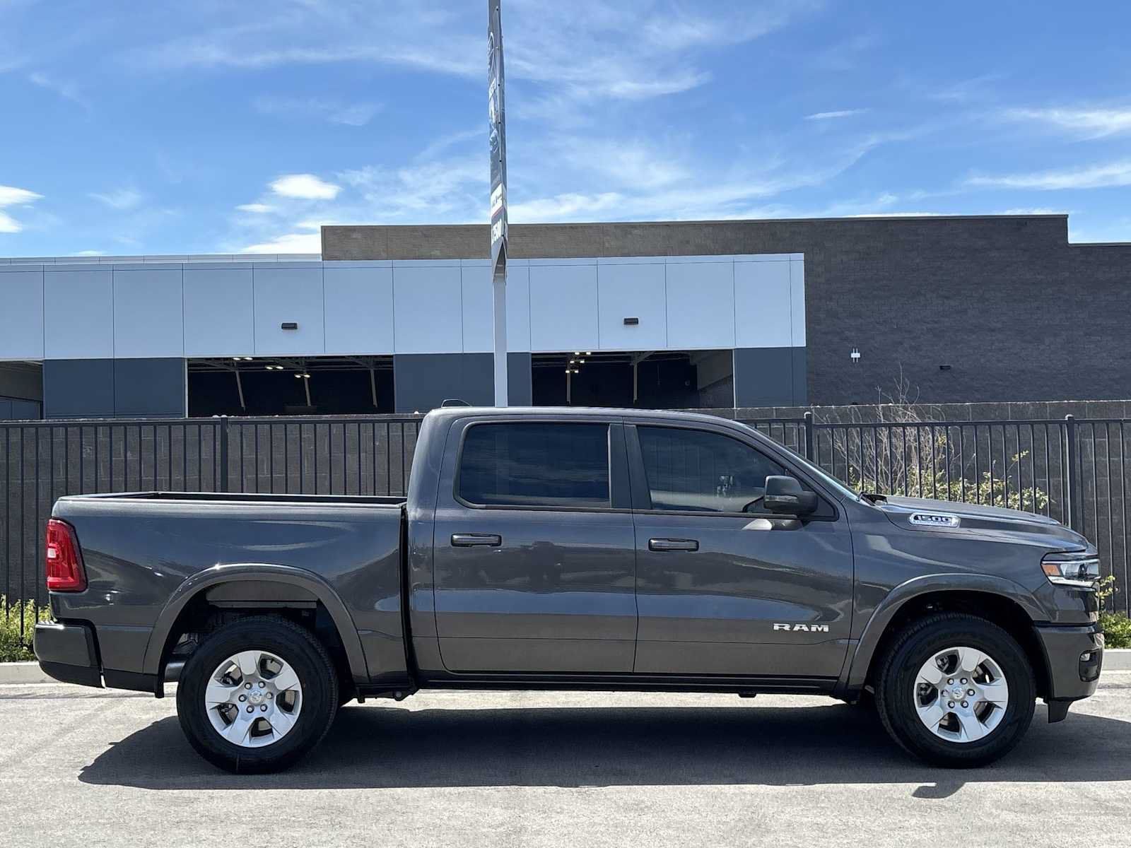 Used 2026 RAM 1500 Big Horn RWD image 9