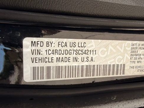 Certified 2025 Dodge Durango GT AWD/4WD image 22