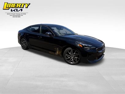 Used 2023 Kia Stinger GT-Line w/ Sun & Sound Package