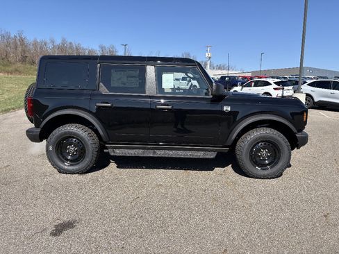 New 2026 Ford Bronco Big Bend image 6