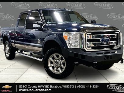 Used 2015 Ford F250 Lariat w/ Lariat Interior Package