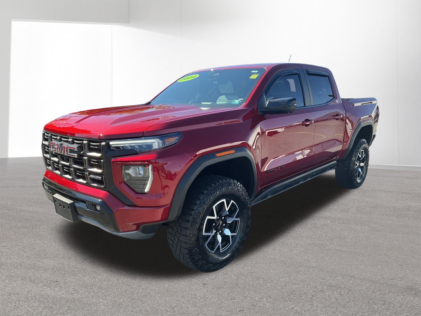 Used 2024 GMC Canyon AT4X AWD/4WD image 19