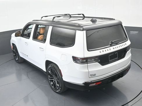 Used 2024 Jeep Grand Wagoneer Series III w/ Quick Order Packagew 28T image 74