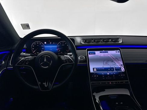 Certified 2021 Mercedes-Benz S 580 4MATIC Sedan image 23