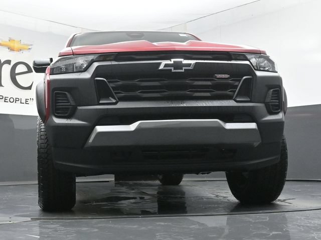 New 2026 Chevrolet Colorado Trail Boss AWD/4WD image 3