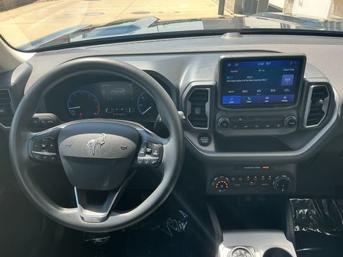 Used 2023 Ford Bronco Sport Big Bend AWD/4WD image 10