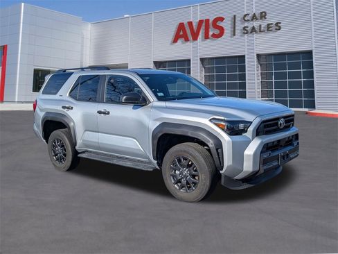 Used 2025 Toyota 4Runner SR5 image 9