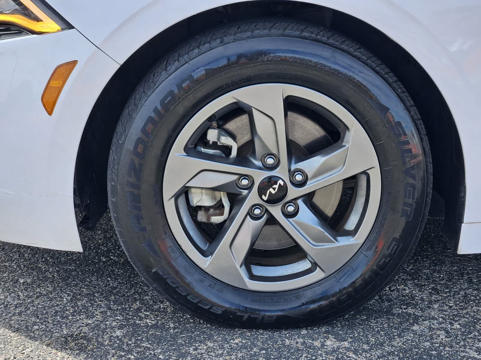 Certified 2022 Kia K5 LXS FWD image 9