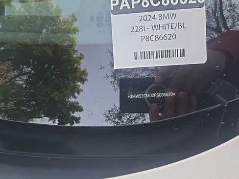 Used 2023 BMW M240i xDrive Coupe w/ Premium Package image 11