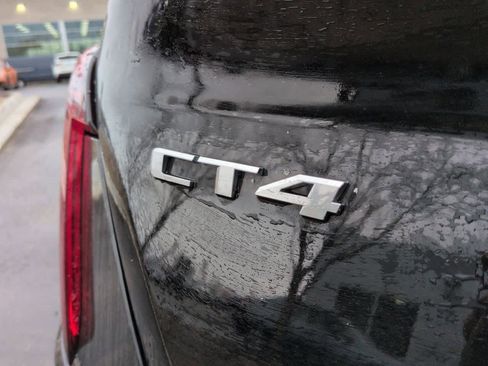 Certified 2023 Cadillac CT4 Premium Luxury image 12