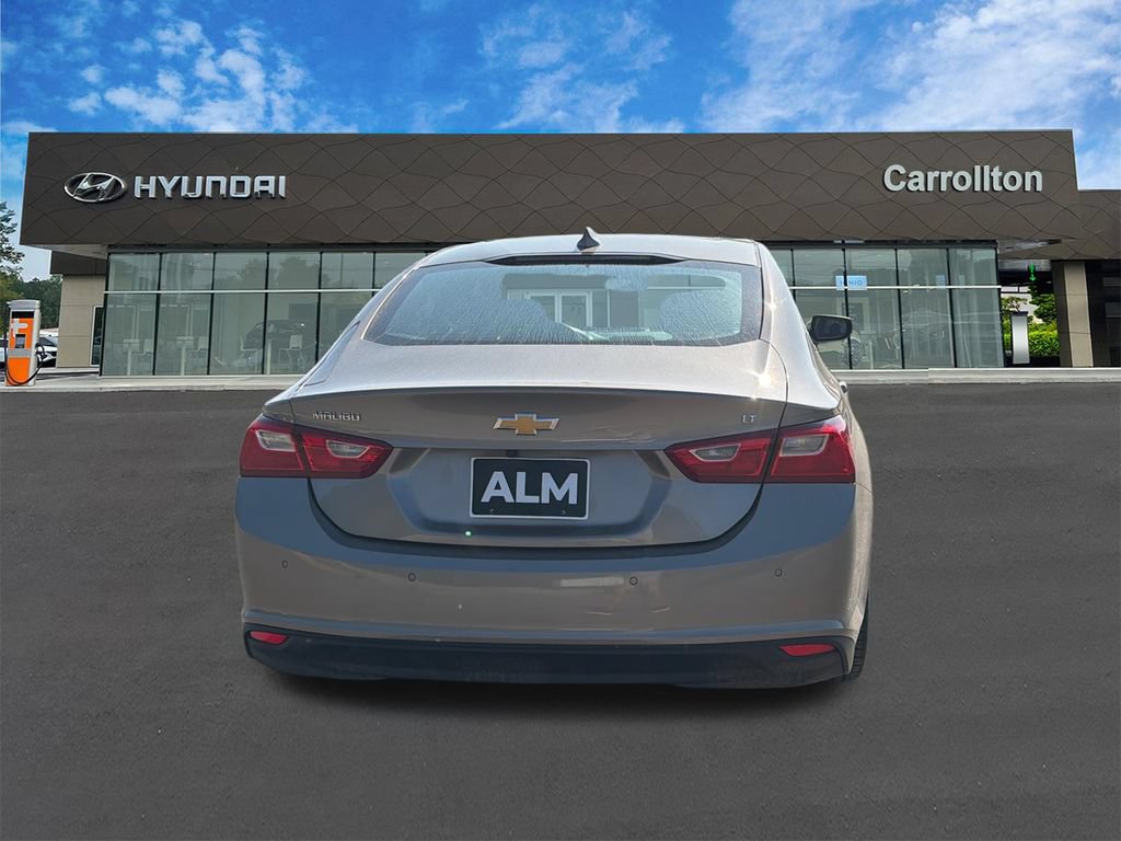 Used 2024 Chevrolet Malibu LT FWD image 6