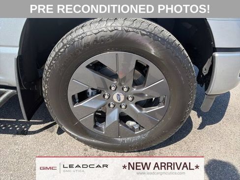 Used 2025 Ford F150 STX w/ Equipment Group 200A AWD/4WD image 9