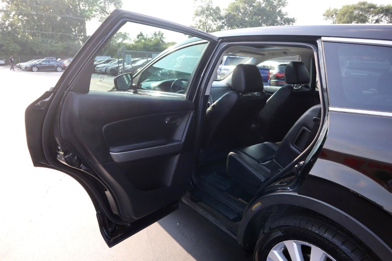 Used 2010 MAZDA CX-9 Grand Touring w/ Moonroof & Bose Audio Pkg AWD/4WD image 17