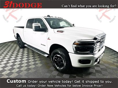 New 2025 RAM 2500 Laramie