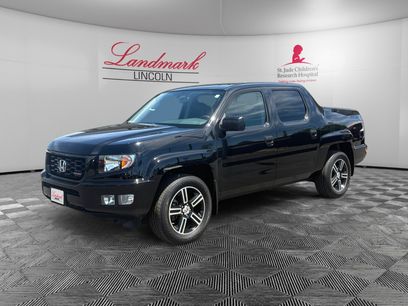 Used 2013 Honda Ridgeline Sport
