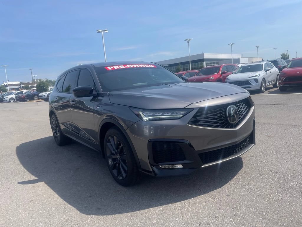 Used 2026 Acura MDX A-Spec AWD/4WD image 4