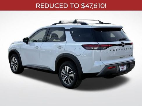 New 2026 Nissan Pathfinder SL AWD/4WD image 8