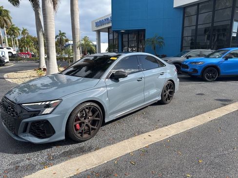 Used 2024 Audi RS 3 w/ Carbon Package image 16