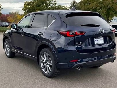 New 2025 MAZDA CX-5 AWD 2.5 S w/ Premium Plus Pkg