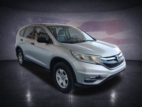 Used 2015 Honda CR-V LX image 7