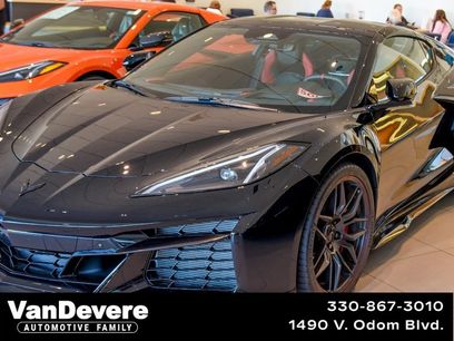 Used 2024 Chevrolet Corvette Z06