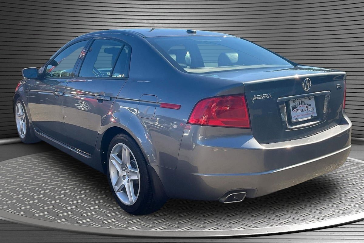 Used 2006 Acura TL FWD image 4