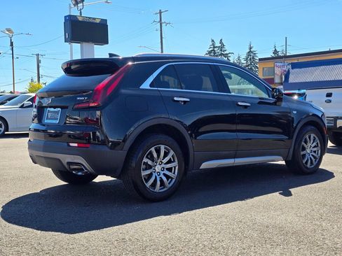 Used 2020 Cadillac XT4 Premium Luxury AWD/4WD image 6