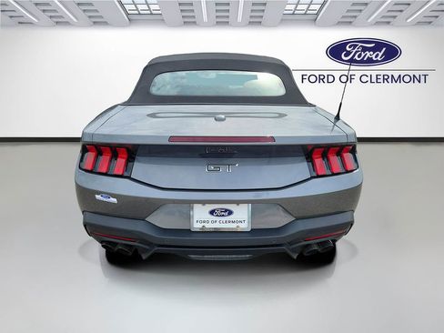 New 2025 Ford Mustang GT Premium w/ GT Performance Package RWD image 4