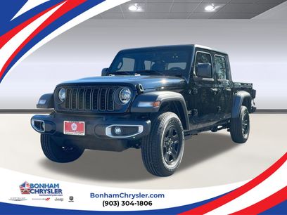 New 2026 Jeep Gladiator Sport