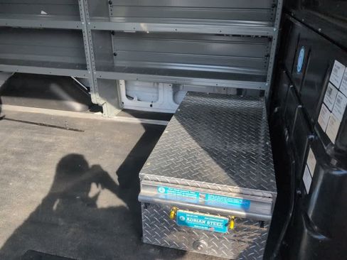 Used 2023 Ford Transit 150 Low Roof w/ Upfitter Package RWD image 5